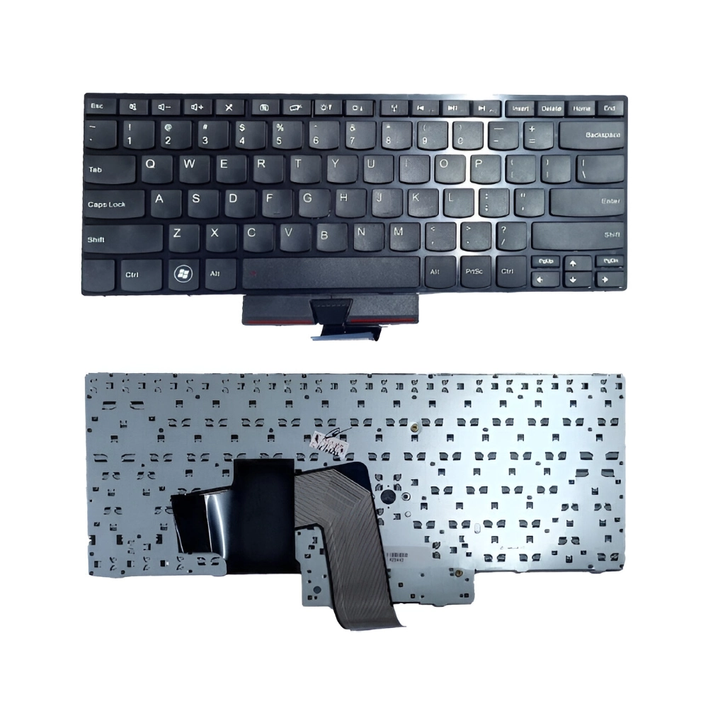 Teksus Laptop Keyboard For Lenovo E420 (Without Point) view 2